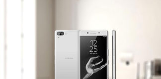 Sony presenta su nuevo smartphone insignia el Xperia XZ Premium