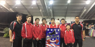 Peruano Stefano Mostacero brilló en torneo de Gimnasia en Estados Unidos