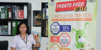 MPT aprueba beneficios tributarios para damnificados