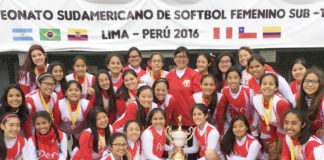 Trujillo será sede oficial del tercer Campeonato Sudamericano de Softbol