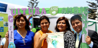UCV presenta su I Feria Ambiental