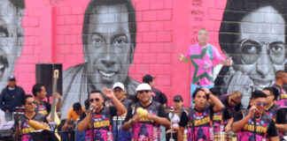 Zaperoko, los Caribeños y Palo Santo se presentarán por el día del amor y la amistad