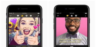 Apple lanza app de video para competir con Facebook