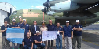 Argentina envía misión a Perú para ayudar a los damnificados