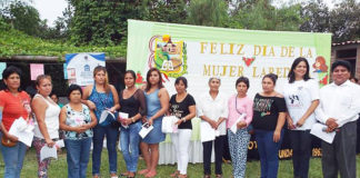Biblioteca Municipal rinde homenaje a mujeres en Laredo