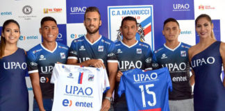 Club Carlos A. Mannucci presenta la “Noche Tricolor 2017: Copa Entel”