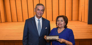 Embajador de Chile felicita a UPAO por su tecnología