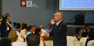 Empresas participan de la actualización en las líneas de investigación de UCV