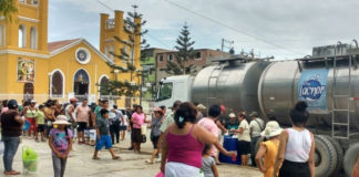 Ganaderos de La Libertad donan 100,000 litros de leche al día