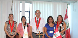 Juramentan Fiscales en La Libertad