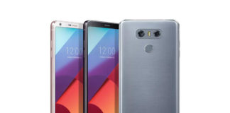 LG lanza a nivel mundial su nuevo smartphone LG G6