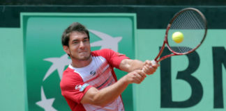 Peruano Mauricio Echazú gana campeonato de Tenis en Turquía