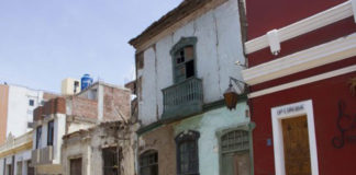 Monitorean sitios arqueológicos y zona monumental de Trujillo