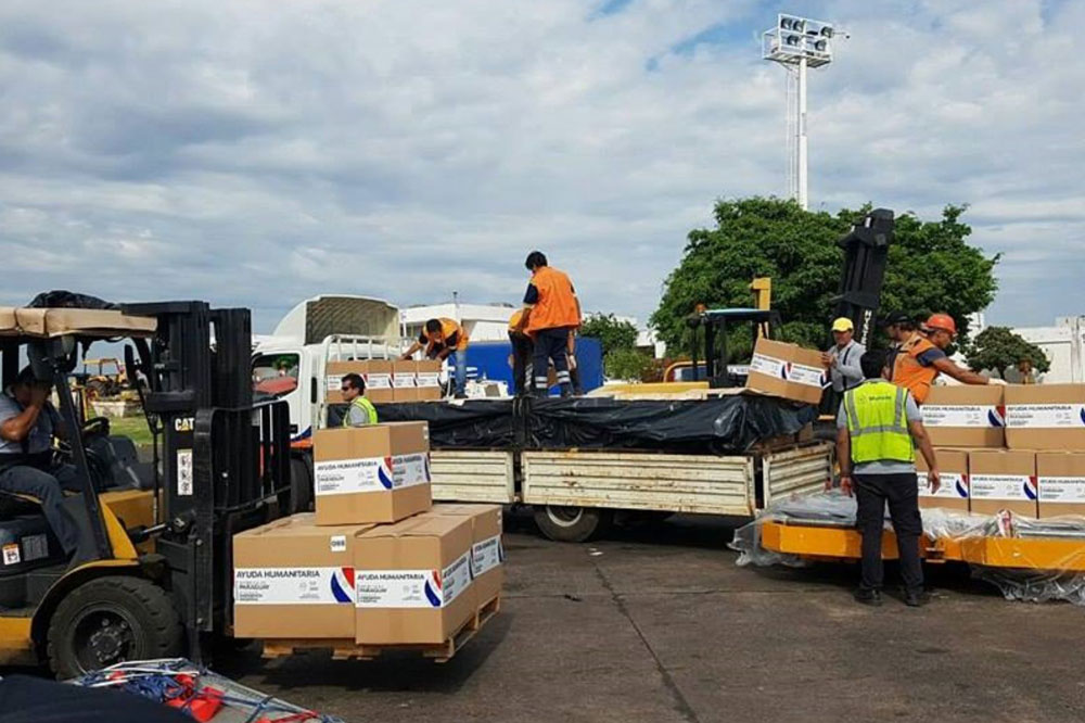 paraguay-envia-toneladas-de-ayuda-al-peru-para-damnificados
