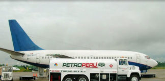 Petroperú dona combustible para operaciones de ayuda humanitaria