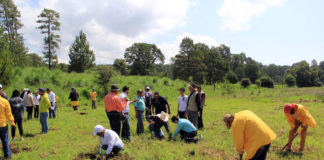 Productores agrarios de La Libertad instalarán riego tecnificado en sus tierras