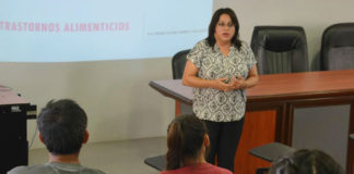 UCV realiza ponencia sobre “Trastornos alimenticios”