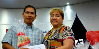 UCV reconoce y premia al mejor amigo vallejiano 2017