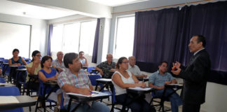 UPAO capacita en gestión de proyectos de impacto social