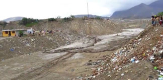 Adoptan medidas para impedir ocupación ilegal de quebradas en La Libertad