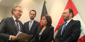 Alemania brinda ayuda por más de 1 millón de euros al Perú