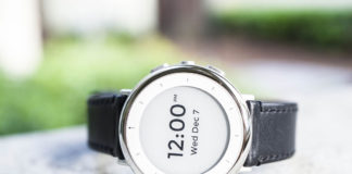 Alphabet crea reloj inteligente para recoger datos clínicos