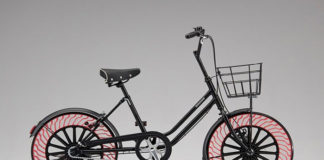 Bridgestone lanzará neumáticos airless para bicicletas