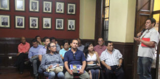 CCPLL articula mesa de trabajo para reactivar el sector turismo en La Libertad