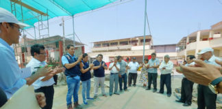 Clases empiezan en la provincia de Trujillo