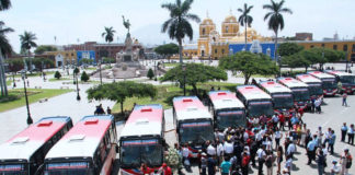 Creación de Autoridad Única del Transporte permitirá optimizar de red vial de Trujillo