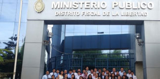 Fiscalía selecciona a estudiantes de Trujillo para su programa de Voluntariado Universitario