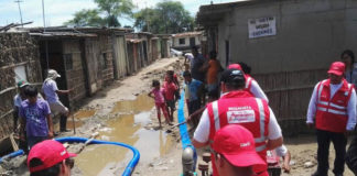 Fundación Slim y Claro ayudaron a damnificados durante el Niño Costero