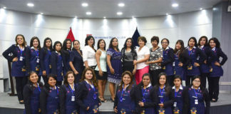 Futuros promotores de la educación de UCV inician prácticas en La Libertad