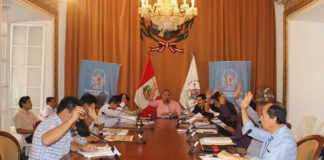 GRLL transferirá partida para obra en distrito de Pacanga