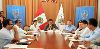 GRLL y municipalidades aceleran trabajos para reubicar familias