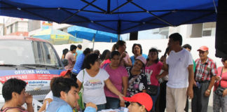 Hidrandina recorre provincias de La Libertad con oficina móvil