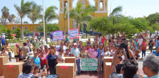 Madres de comedores populares de Pacasmayo reciben cocinas a gas