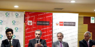 Ministerio de Cultura lanza Perú Lee una plataforma digital para incentivar la lectura