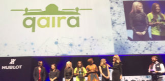 Peruana Mónica Abarca es elegida mejor emprendedora en Suiza