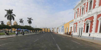 MPT desmiente uso de aceite quemado en pistas en Trujillo