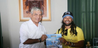 MPT reconoce labor del activista hindú Somen Debnath