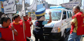 MPT sensibiliza a conductores en uso moderado del claxon