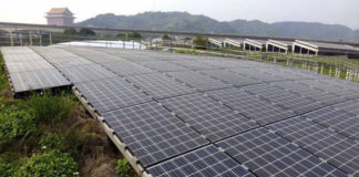 Crean un Panel Solar que funciona con lluvia o niebla