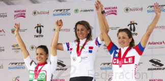 Perú gana tres medallas en el Panamericano de Mountain Bike