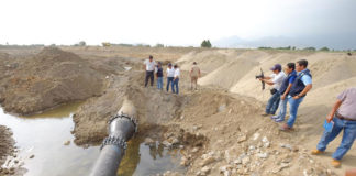 Planta de Tratamiento de Chavimochic ya entrega agua a Sedalib