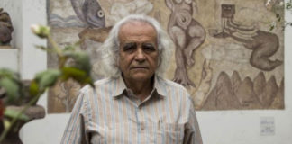 Poeta peruano Arturo Corcuera recibe la Orden Rubén Darío de Nicaragua