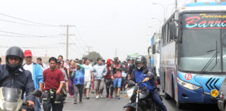 El portal redBus reduce el costo de pasajes terrestres a ciudades damnificadas