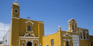 Revalorarán espacios del templo Nuestra Señora de Guadalupe