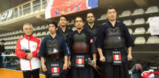 Selección peruana de Kendo participará en torneo en Estados Unidos