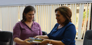 Superintendente de la Sunedu visita campus de la UPAO